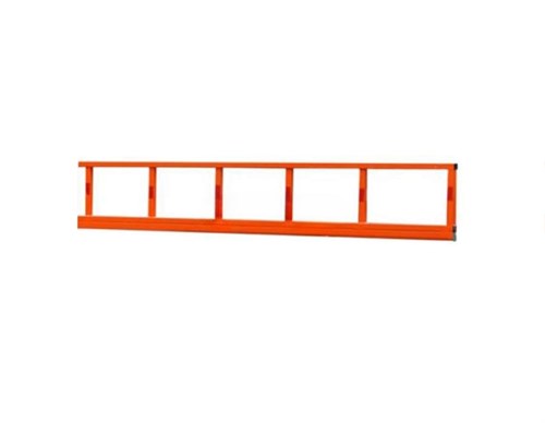 Рейка шлагбаума СТАНДАРТ-4 антивандальная РСт4