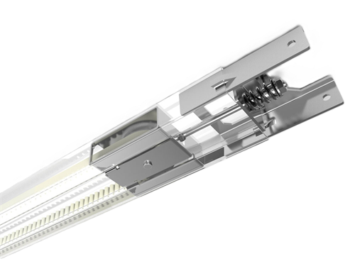 Рейка LGR-3300C приводная с цепью LGR-3300C