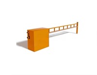 Шлагбаум СТАНДАРТ-6 антивандальный СТАНДАРТ-6