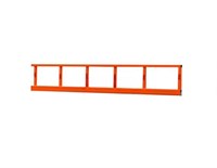 Рейка шлагбаума СТАНДАРТ-4 антивандальная РСт4