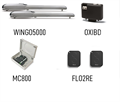 Комплект WINGO5KLT для распашных ворот WINGO5KLT