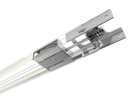 Рейка LGR-4200B приводная с ремнем LGR-4200B