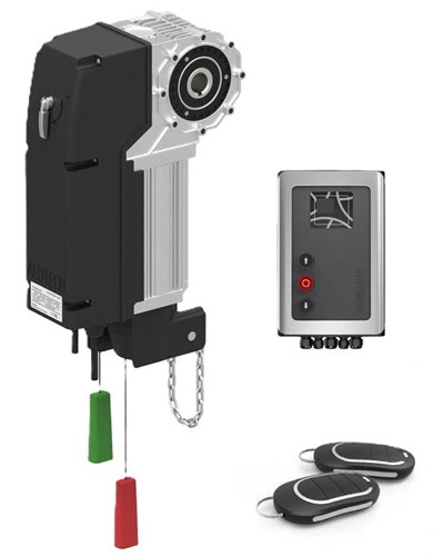 Комплект TR-13018-400E-KIT для промышленных секционных ворот TR-13018-400EKIT