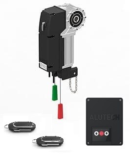 Комплект TR- 5024-230KIT для промышленных секционных ворот TR-5024-230KIT