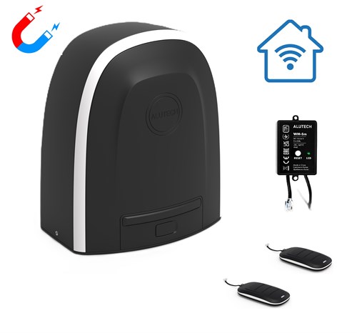 Комплект RTO-2000M-KIT-Sm для откатных ворот RTO-2000MKIT-Sm