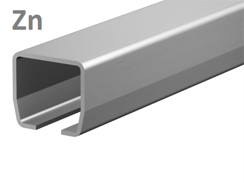 Шина SG.01.001.A откатной системы оцинкованная SG.01.001.A