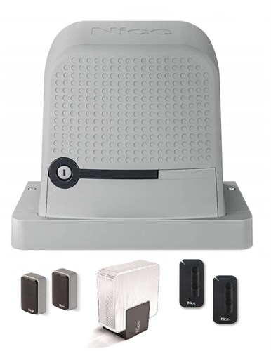 Комплект RO1000KCE для откатных ворот RO1000KCE