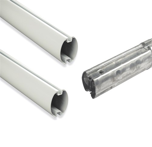 Рейка шлагбаумная 69x92x6200мм XBA6KIT составная XBA6KIT