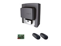 Комплект для откатных ворот BX608AGS combo KIT BX608AGS combo KIT