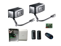 Комплект для распашных ворот F1000 RC combo KIT 8K01MB-027