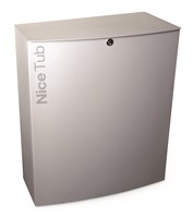 Привод TUB4000 для откатных ворот TUB4000