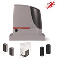Комплект RUN1200HSBDKCE для откатных ворот RUN1200HSBDKCE